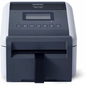 Brother TD-4550DNWBFC Desktop Direct Thermal Printer
