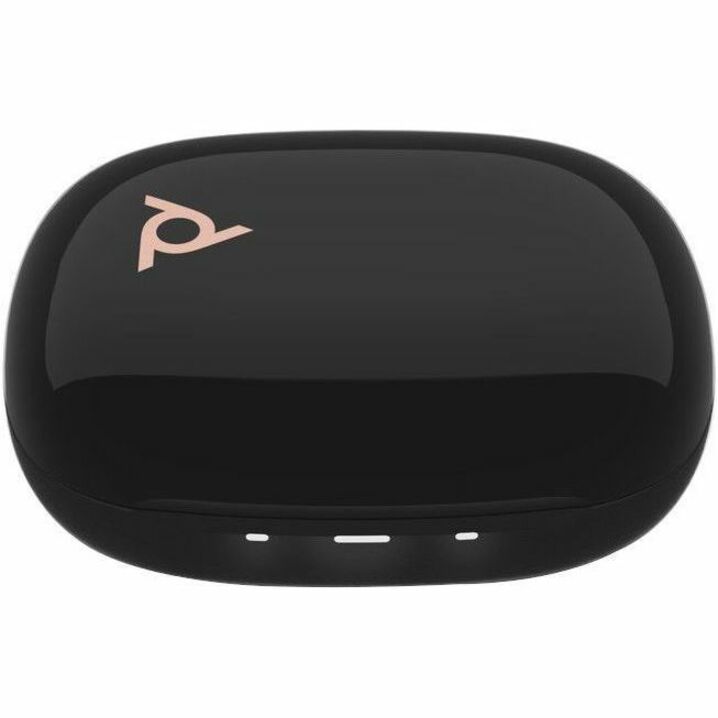 Poly Voyager Free 20 Black Earbuds +Basic Charge Case