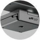 Mobile Pixels Webcam - Space Gray - USB Type C - 1 Pack(s)