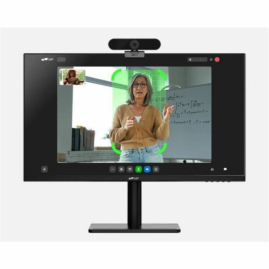 Mobile Pixels Webcam - Space Gray - USB Type C - 1 Pack(s)