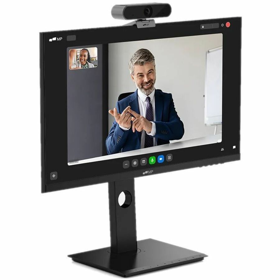 Mobile Pixels Webcam - Space Gray - USB Type C - 1 Pack(s)