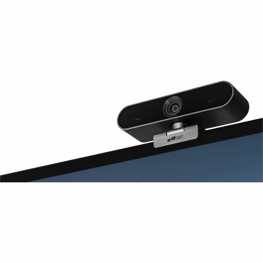 Mobile Pixels Webcam - Space Gray - USB Type C - 1 Pack(s)