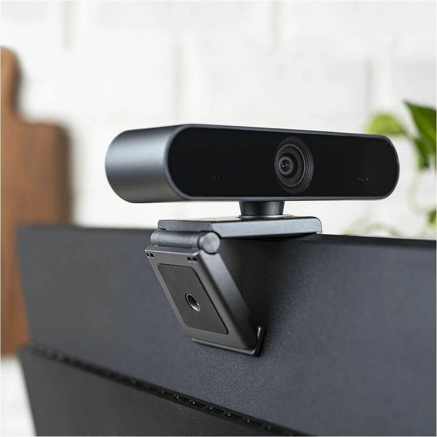 Mobile Pixels Webcam - Space Gray - USB Type C - 1 Pack(s)