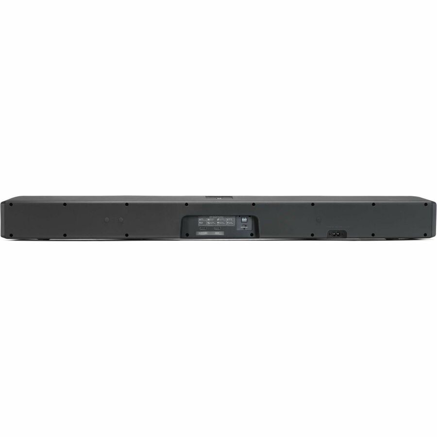 JBL Professional Pro SoundBar PSB-2 2.0 Bluetooth Sound Bar Speaker - Black