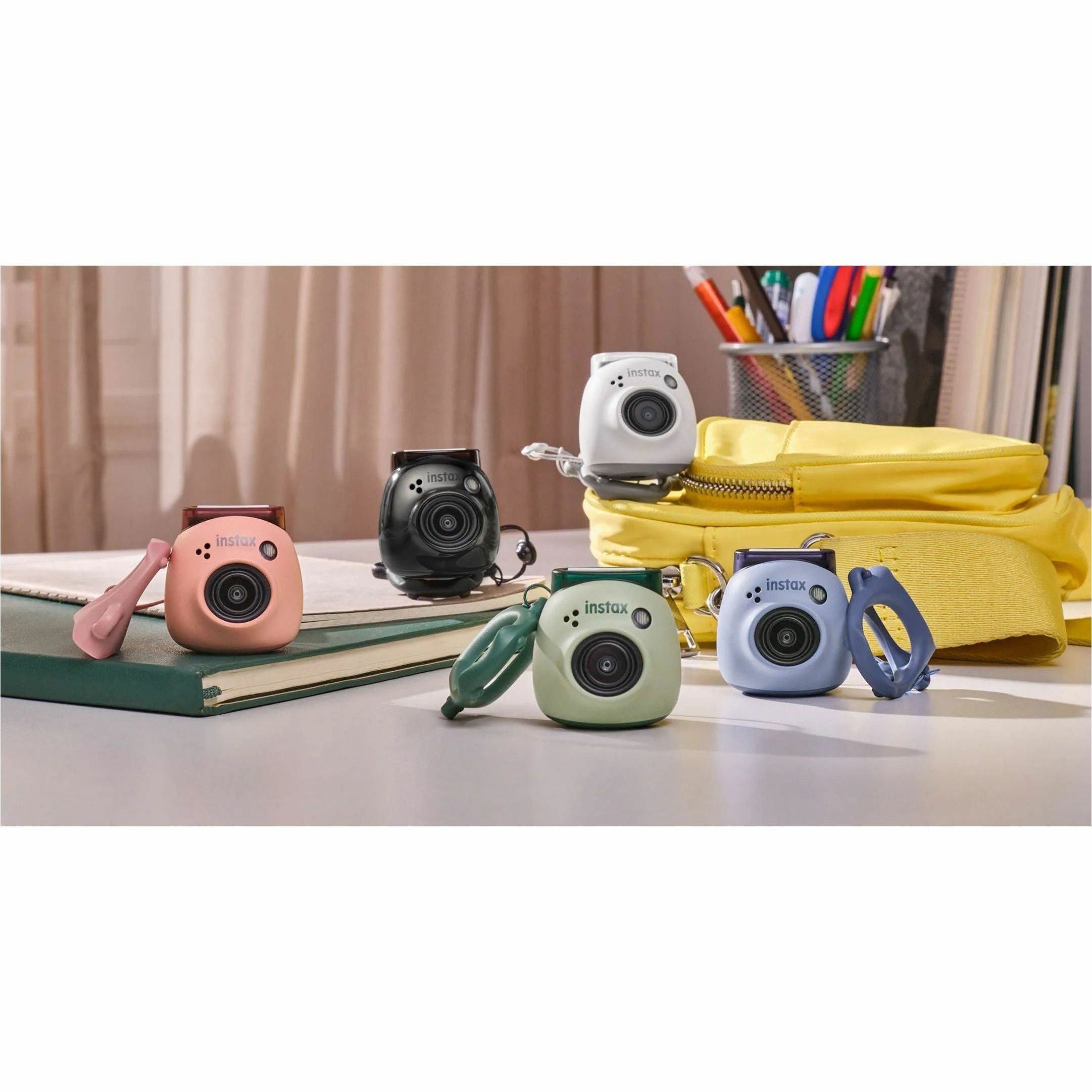 Instax Pal Pink Digital Cam