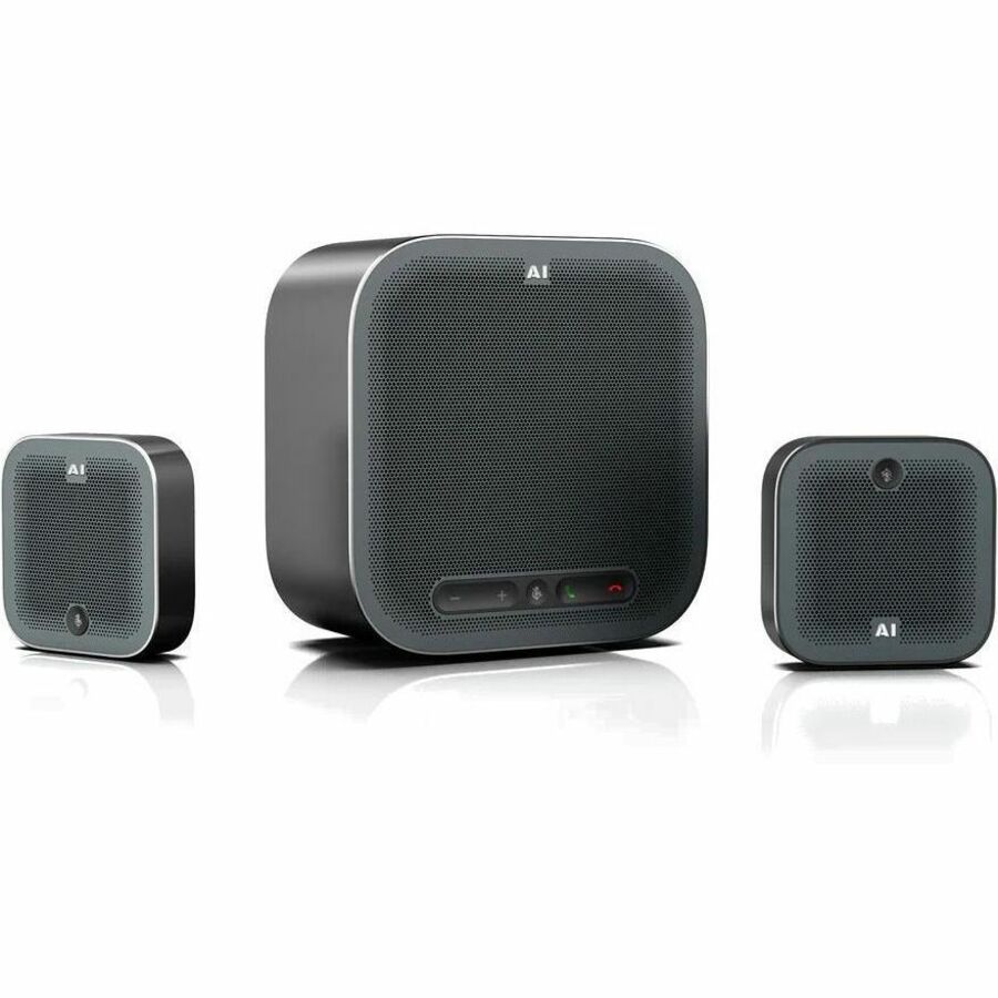 A10 USB AI Microphone with Speaker for Medium to Large Room