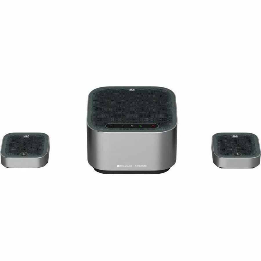 A10 USB AI Microphone with Speaker for Medium to Large Room