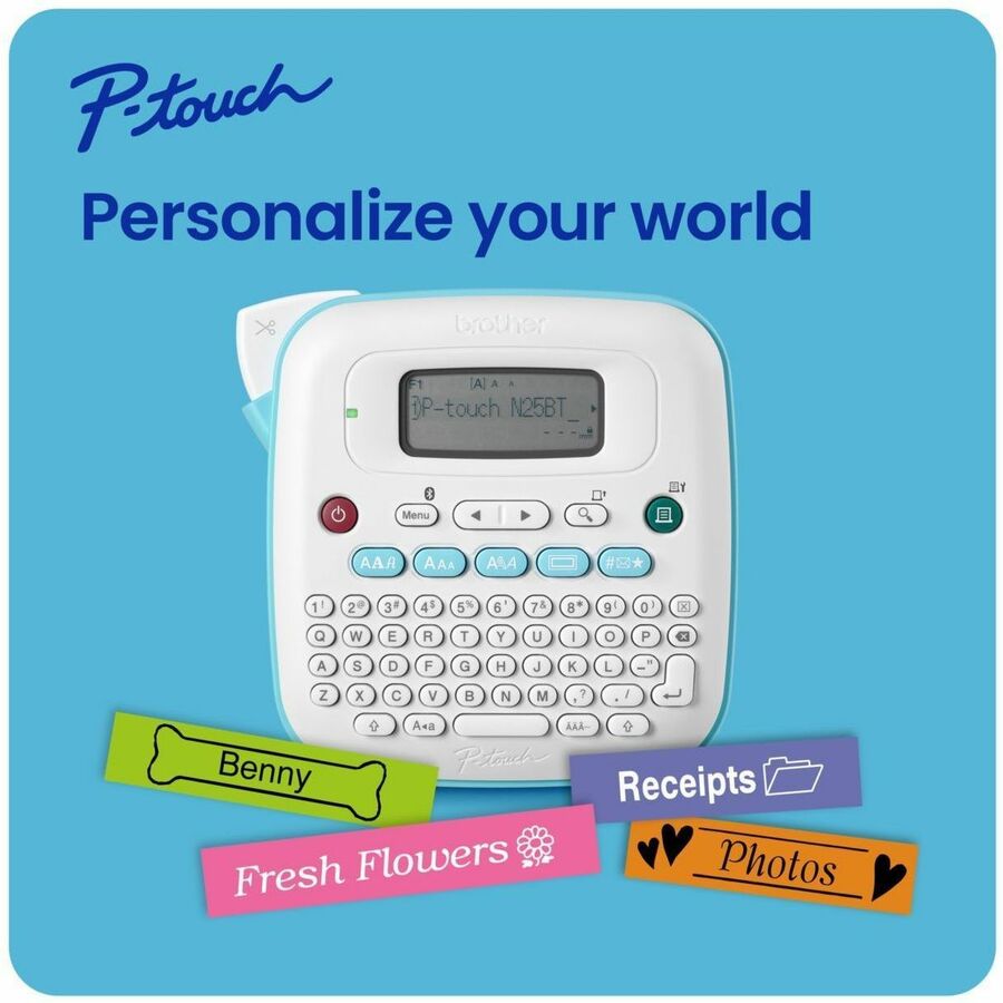 Brother P-touch PT-N25BT