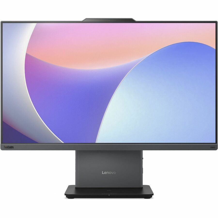Lenovo ThinkCentre neo 50a 24 Gen 5 12SD004FUS All-in-One Computer - Intel Core i5 13th Gen i5-13420H - 16 GB - 512 GB SSD - 23.8