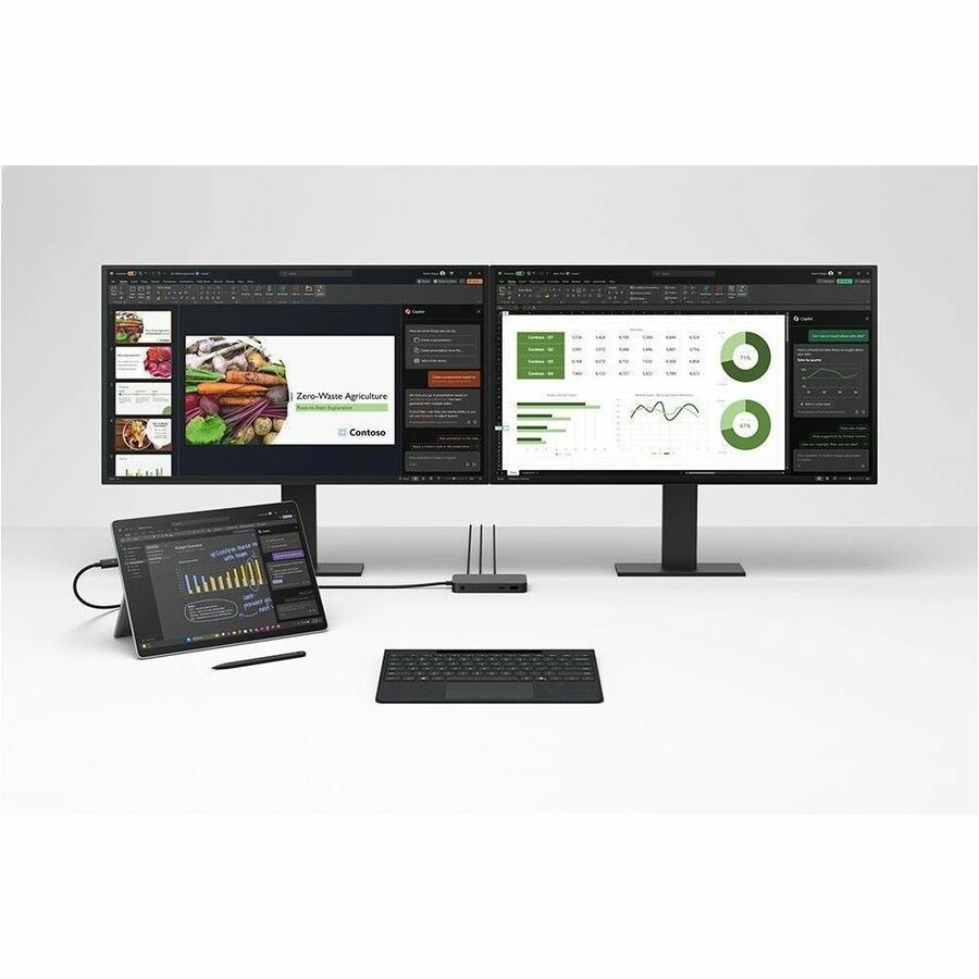 Microsoft Surface Pro 11 Copilot+ PC Tablet - 13