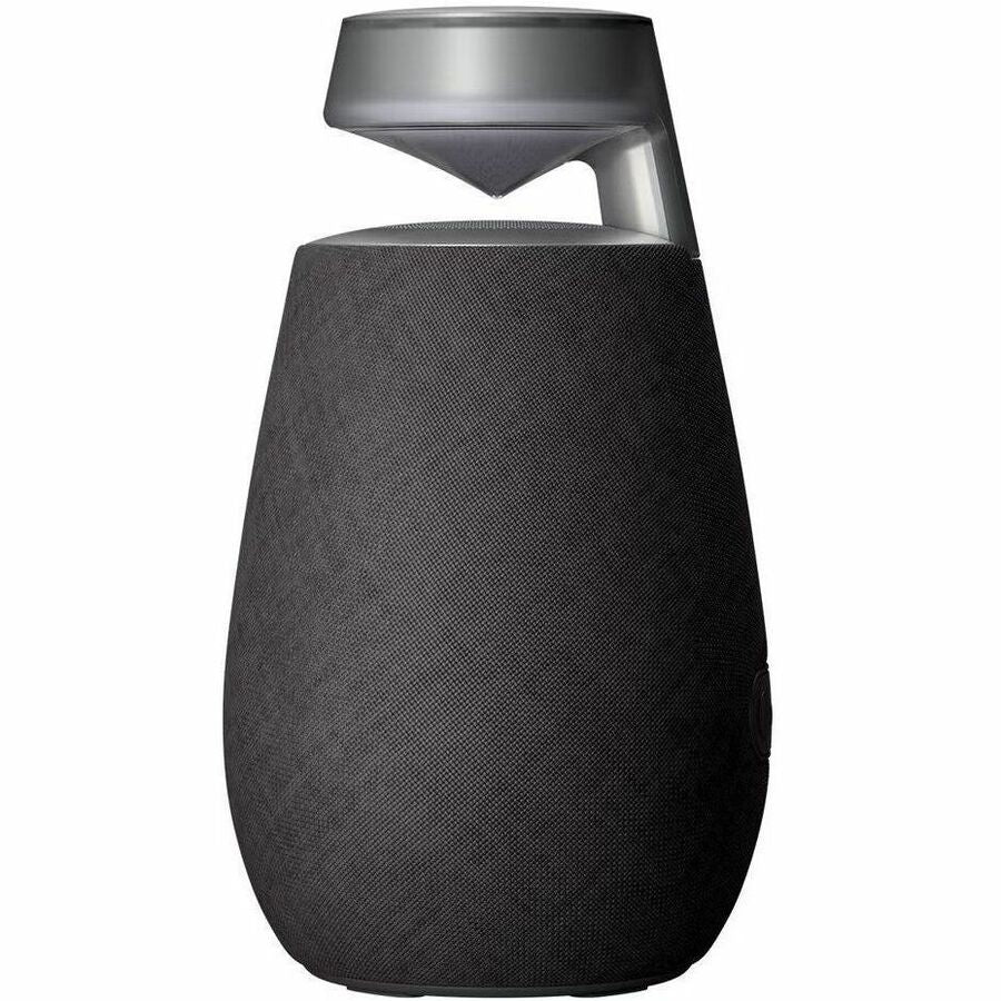 LG XBOOM XO2T Portable Bluetooth Speaker System - Black