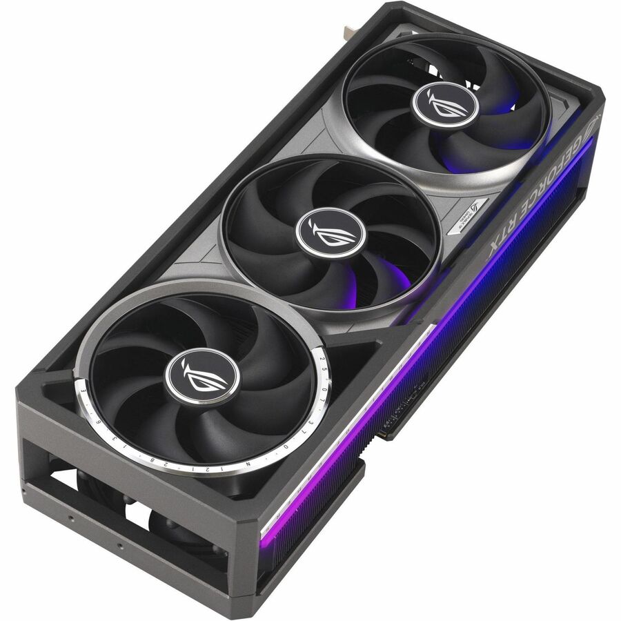 Asus ROG NVIDIA GeForce RTX 5090 Graphic Card - 32 GB GDDR7