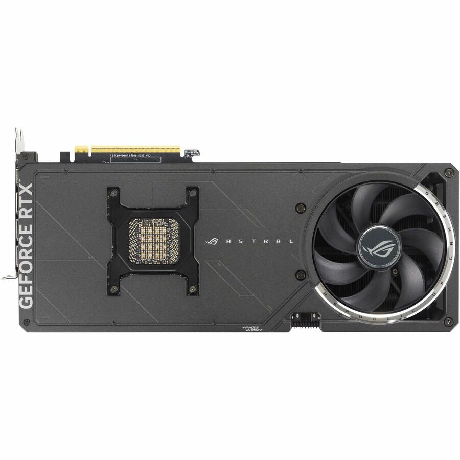 Asus ROG NVIDIA GeForce RTX 5090 Graphic Card - 32 GB GDDR7 Asus ROG NVIDIA GeForce RTX 5090 Graphic Card - 32 GB GDDR7