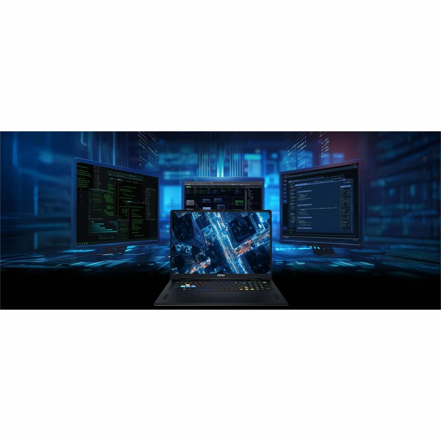 MSI Vector A18 HX A9W Vector A18 HX A9WHG-074US 18