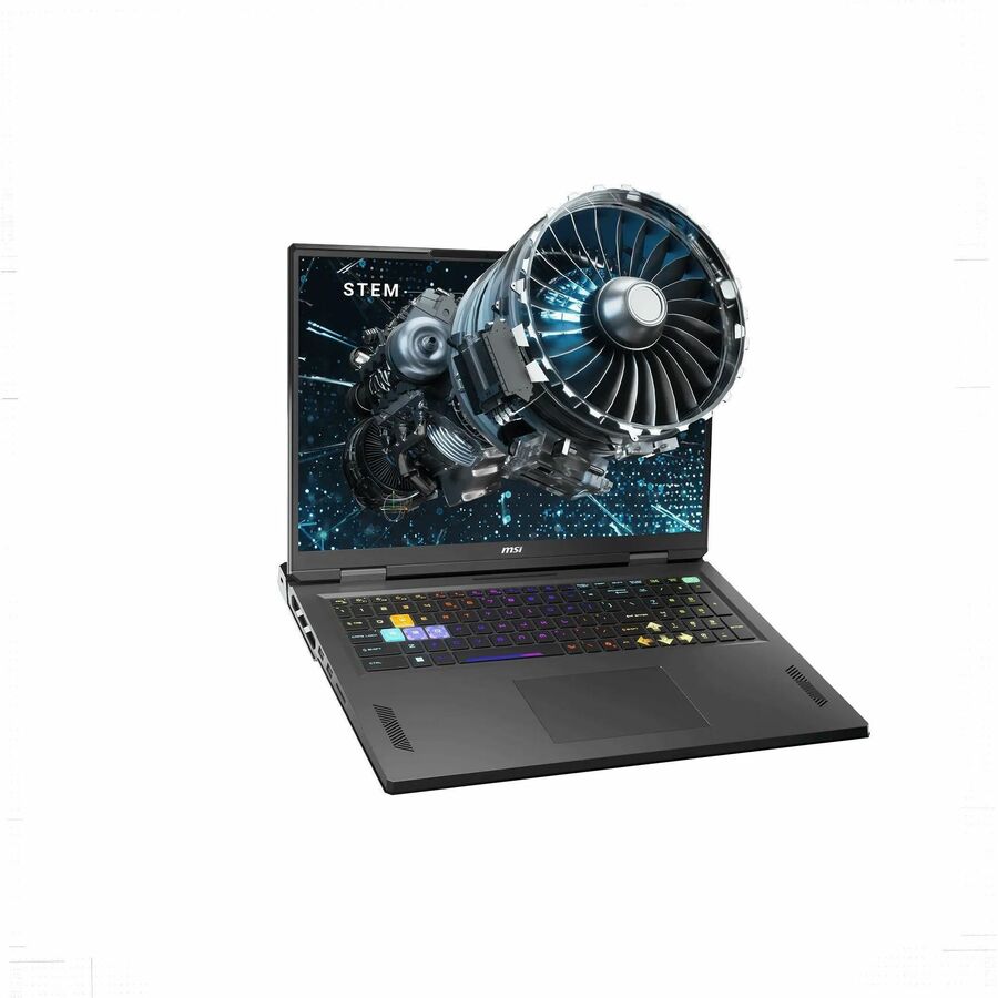 MSI Vector A18 HX A9W Vector A18 HX A9WHG-074US 18
