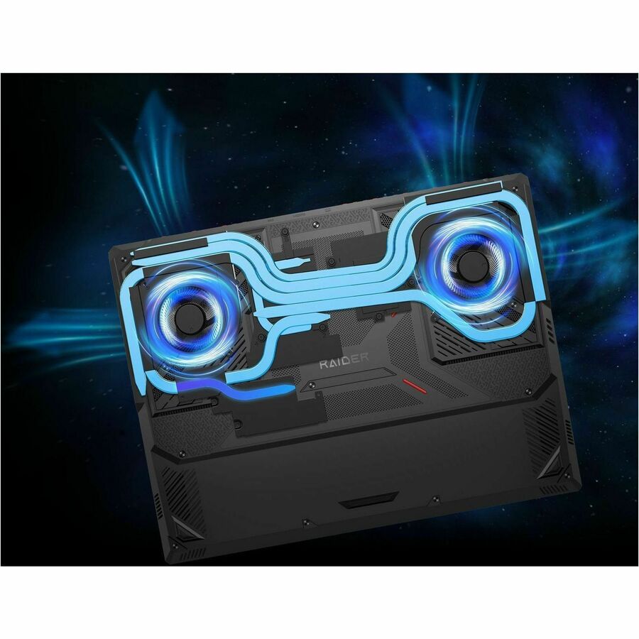 MSI Raider A18 HX A9W Raider A18 HX A9WIG-082US 18