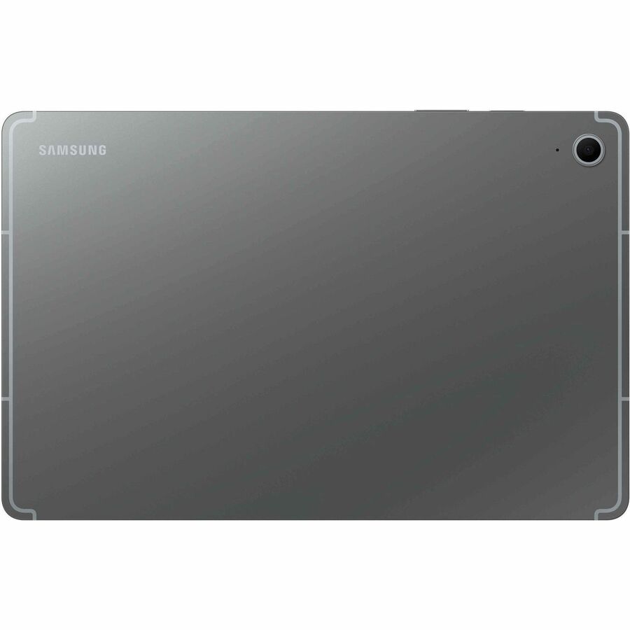 Samsung Galaxy Tab S10 FE Tablet - Octa-core - 8 GB - 128 GB Storage - Android 15 - Gray
