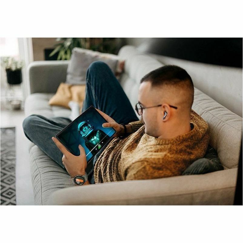 Samsung Galaxy Tab S10 FE Tablet - Octa-core - 8 GB - 128 GB Storage - Android 15 - Gray