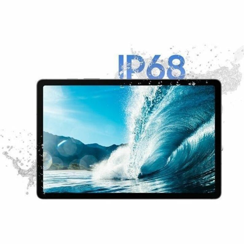 Samsung Galaxy Tab S10 FE Tablet - Octa-core - 8 GB - 128 GB Storage - Android 15 - Gray