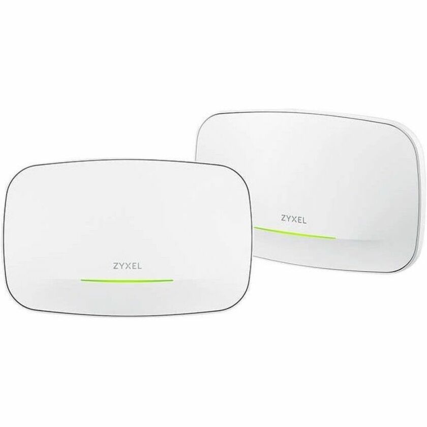 ZYXEL NebulaFlex NWA110BE Tri Band Wi-Fi 7 IEEE 802.11 a/b/g/n/ac/ax/be 6.50 Gbit/s Wireless Access Point