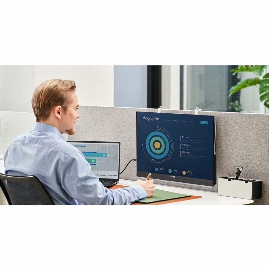 Asus ZenScreen MB27ACF 27