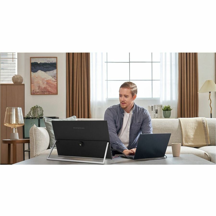 Asus ZenScreen MB27ACF 27