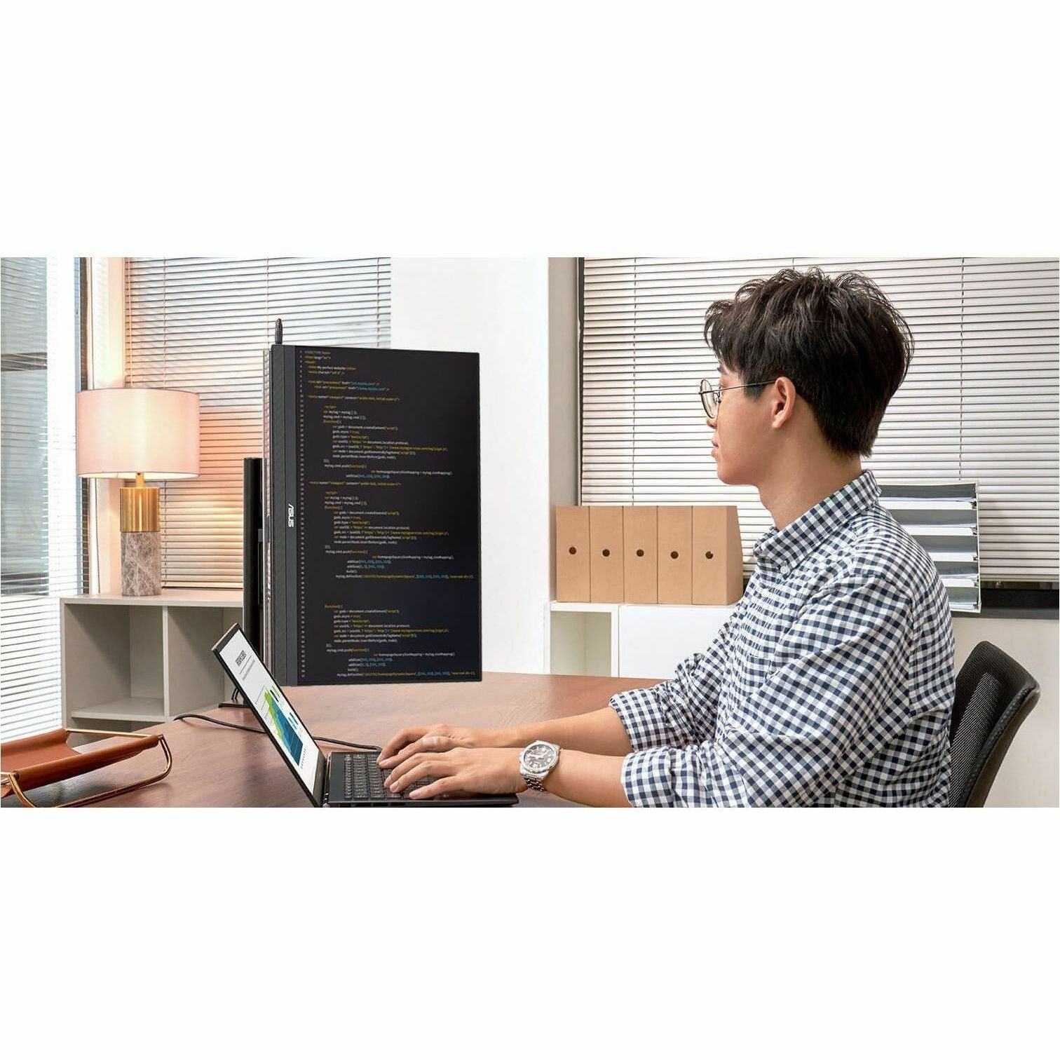 Asus ZenScreen MB27ACF 27