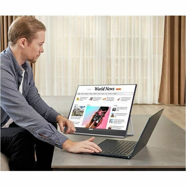 Asus ZenScreen MB27ACF 27