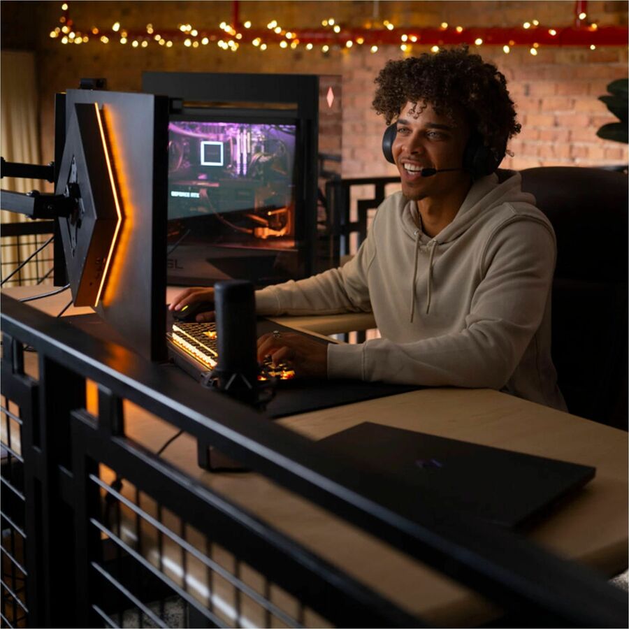 OMEN GT22-3000i GT22-3060 Gaming Desktop Computer - Intel Core Ultra 7 265K - 32 GB - 1 TB SSD
