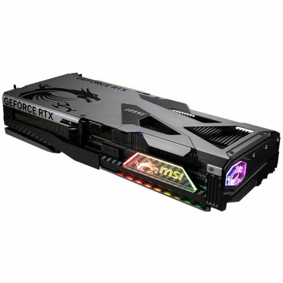 RTX 5070 12G VANGUARD SOC