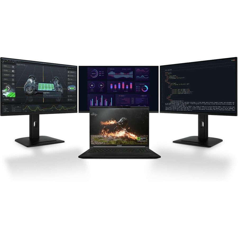 MSI Stealth A16 AI+ Stealth A16 AI+ A3XWJG-074US 16