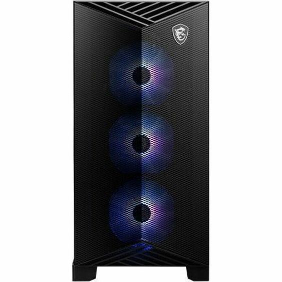 MSI Aegis R2 14th Aegis R2 C14NVZ9-1436US Gaming Desktop Computer - Intel Core i9 14th Gen i9-14900F - 64 GB - 2 TB SSD - Black