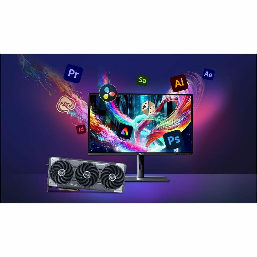 TUF NVIDIA GeForce RTX 5070 Graphic Card - 12 GB GDDR7