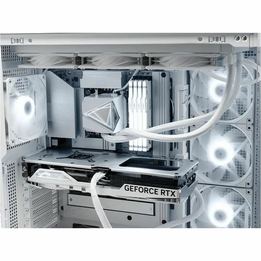 MSI PRO Z890-S WIFI PZ Gaming Desktop Motherboard - Intel Z890 Chipset - Socket LGA-1851 - ATX