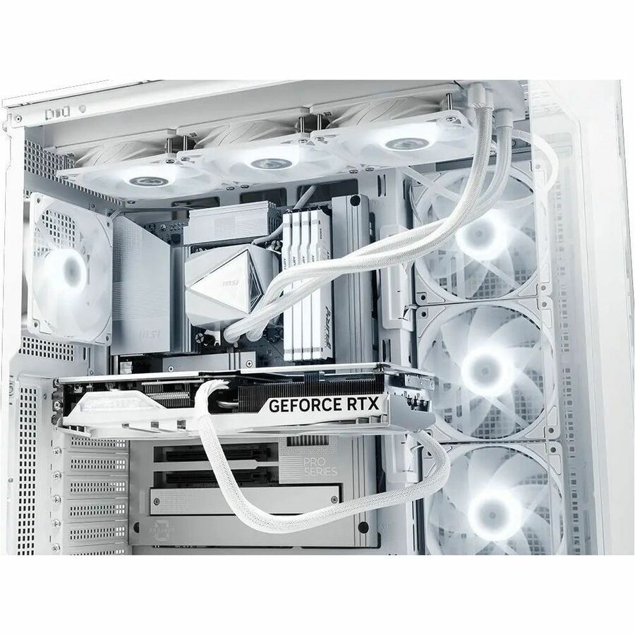 MSI PRO Z890-S WIFI PZ Gaming Desktop Motherboard - Intel Z890 Chipset - Socket LGA-1851 - ATX