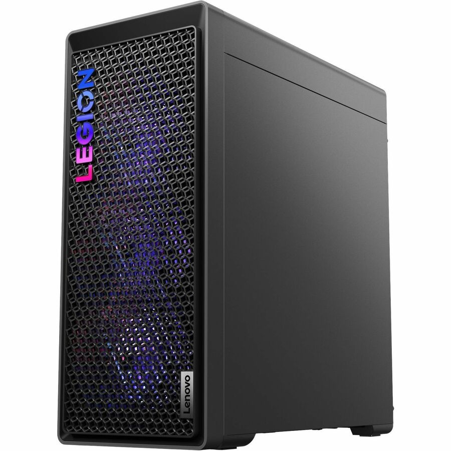 Lenovo Legion T7 34IAS10 90Y6003KUS Gaming Desktop Computer - Intel Core Ultra 7 265KF - 32 GB - 1 TB SSD - Tower - Storm Gray