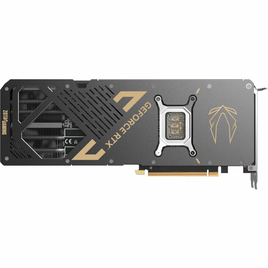 Zotac NVIDIA GeForce RTX 5070 Graphic Card - 12 GB GDDR7