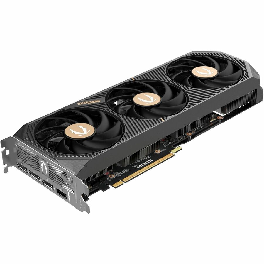 Zotac NVIDIA GeForce RTX 5070 Graphic Card - 12 GB GDDR7