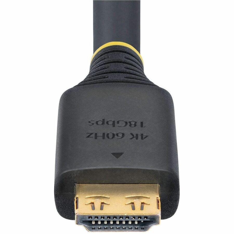 HDMI Cable - Gripping