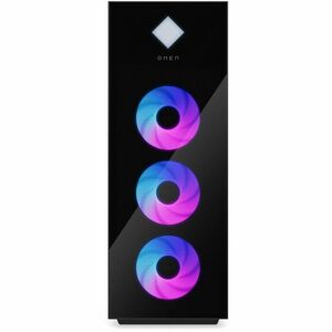OMEN OMEN 45L GT22-3000i GT22-3090 Gaming Desktop Computer - Intel Core Ultra 9 285K - 64 GB - 2 TB SSD - Tower - Black