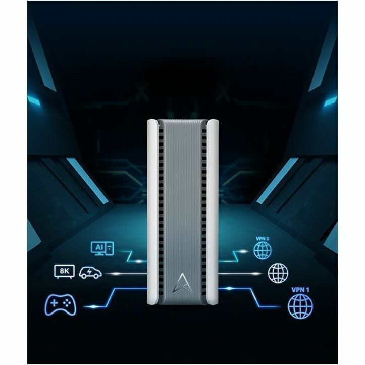 Asus ZenWiFi BT8 BT8(W-3-PK) Wi-Fi 7 IEEE 802.11 a/b/g/n/ac/ax/be Ethernet Wireless Router