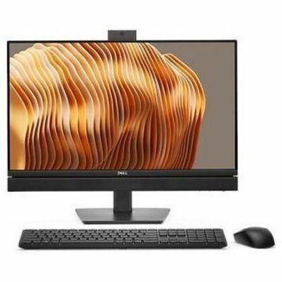 Dell Pro 24 QC24251 All-in-One Computer - Intel Core i5 14th Gen i5-14500T - 8 GB - 256 GB SSD - 23.8