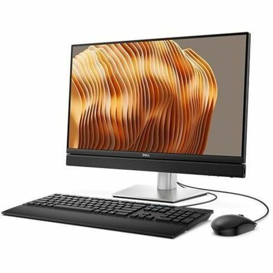 Dell Pro 24 QB24250 All-in-One Computer - Intel Core Ultra 7 265 - vPro Technology - 16 GB - 512 GB SSD - 23.8
