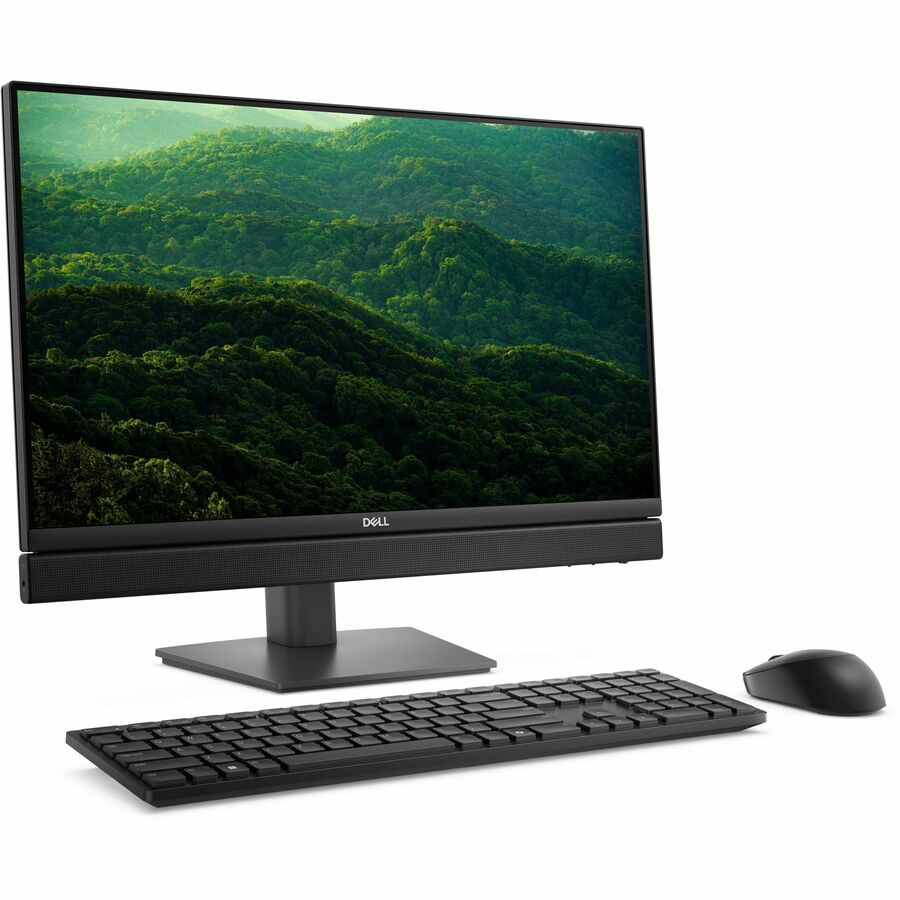 Dell Pro QC24251 All-in-One Computer - Intel Core i5 14th Gen i5-14500T - 8 GB - 256 GB SSD - 23.8