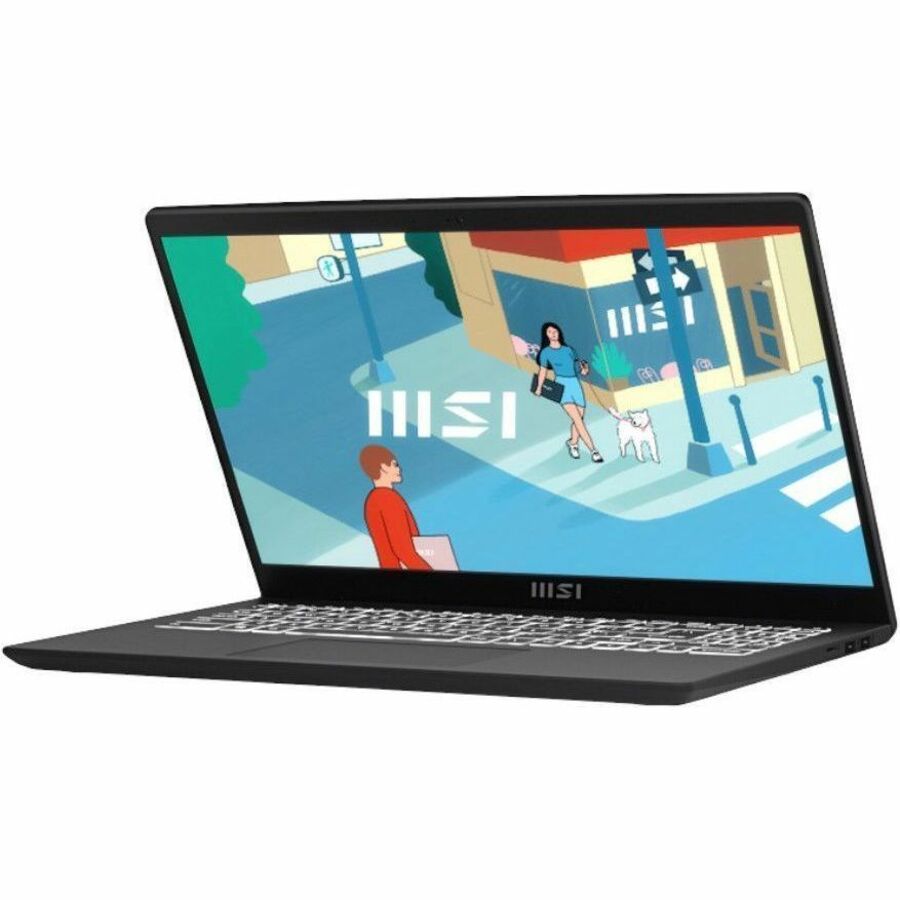 MSI Modern 15 B13M Modern 15 B13M-1097US 15.6