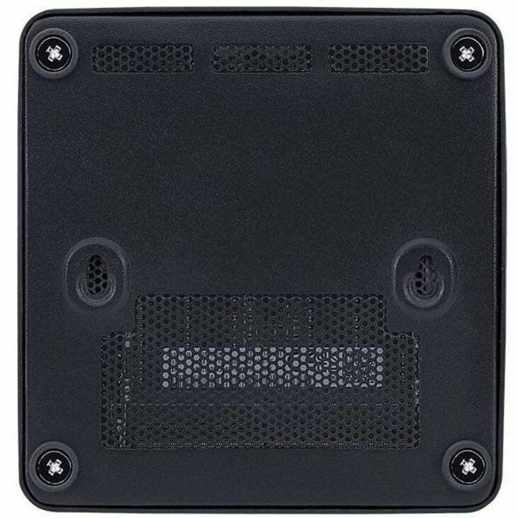 MSI Cubi NUC AI 1UMG-023BUS Barebone NUC Desktop Computer - Intel Core Ultra 7 155H - Mini PC - Black