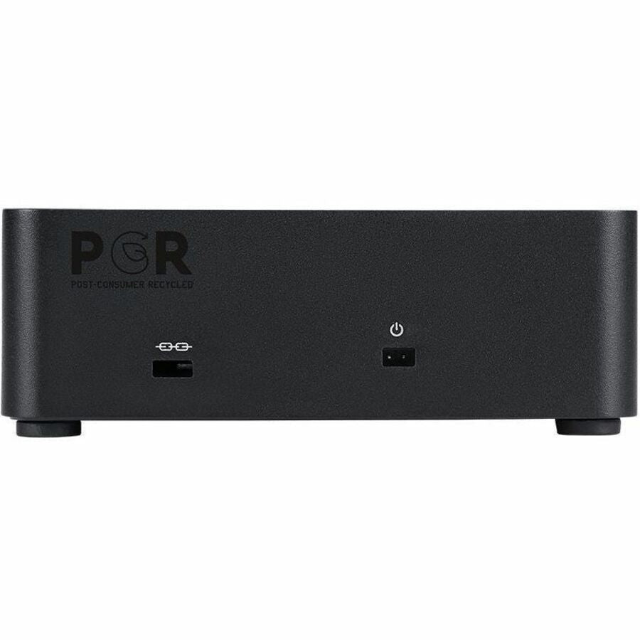 MSI Cubi NUC AI 1UMG-023BUS Barebone NUC Desktop Computer - Intel Core Ultra 7 155H - Mini PC - Black