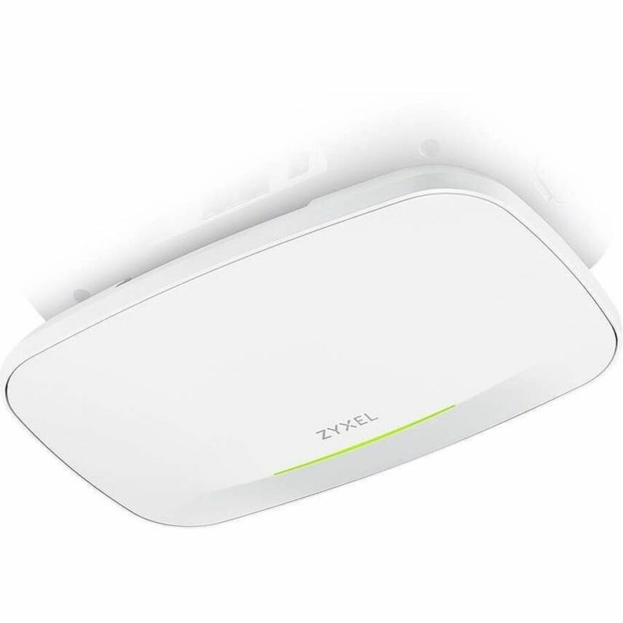 BE12300 WiFi 7 Dual-Radio Access Point, 2 x 2.5GbE Ports, Smart Antenna, Manageable via Nebula Web/App, On-Premises Controller, or Device's Local Interface