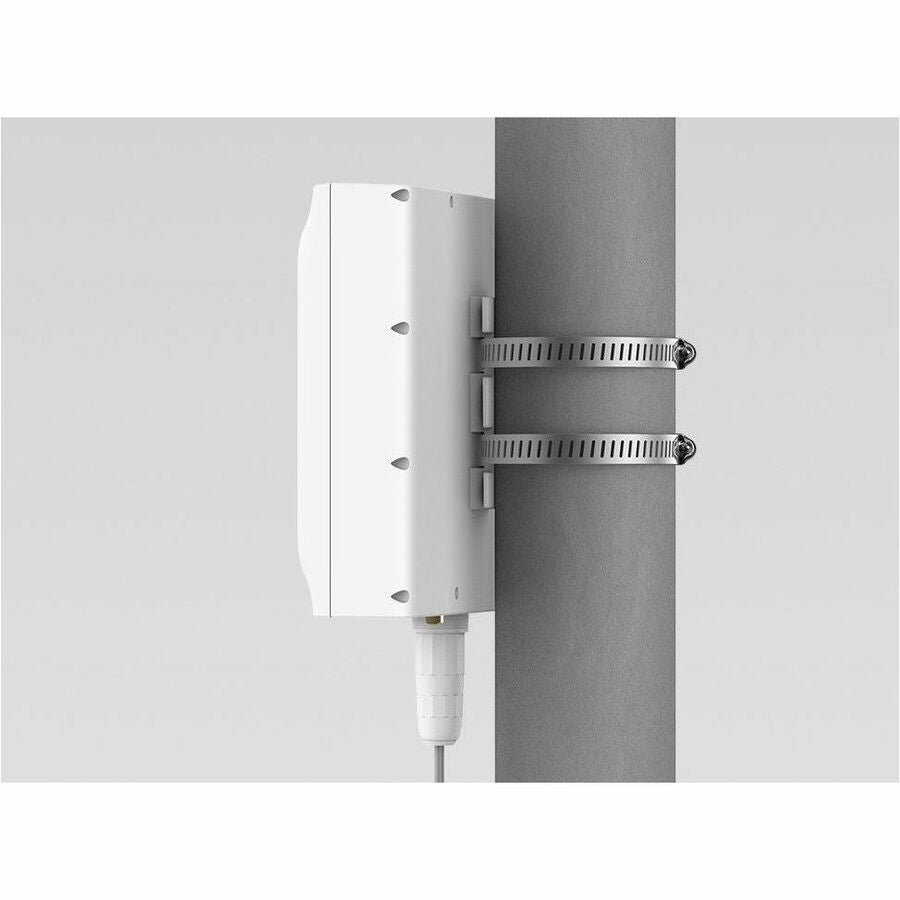 TP-Link Omada EAP772-Outdoor Tri Band Wi-Fi 7 IEEE 802.11 a/b/g/n/ac/ax/be 11 Gbit/s Wireless Access Point - Indoor/Outdoor