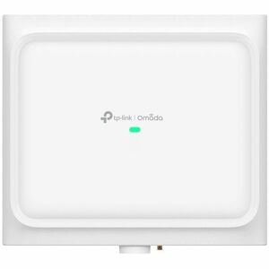 TP-Link Omada EAP772-Outdoor Tri Band Wi-Fi 7 IEEE 802.11 a/b/g/n/ac/ax/be 11 Gbit/s Wireless Access Point - Indoor/Outdoor